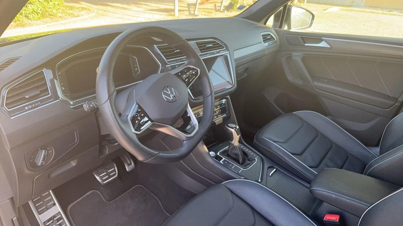 Volkswagen Tiguan II 1.4 eHybrid 245 Dsg6 R-Line Exclusive - Automatique Entretien constructeur