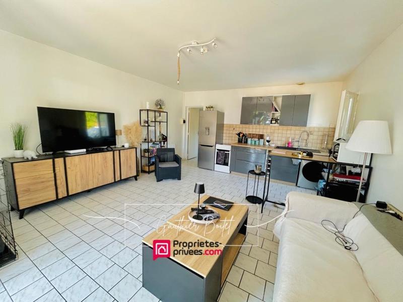 Maison - 50 m² - 2 pièces