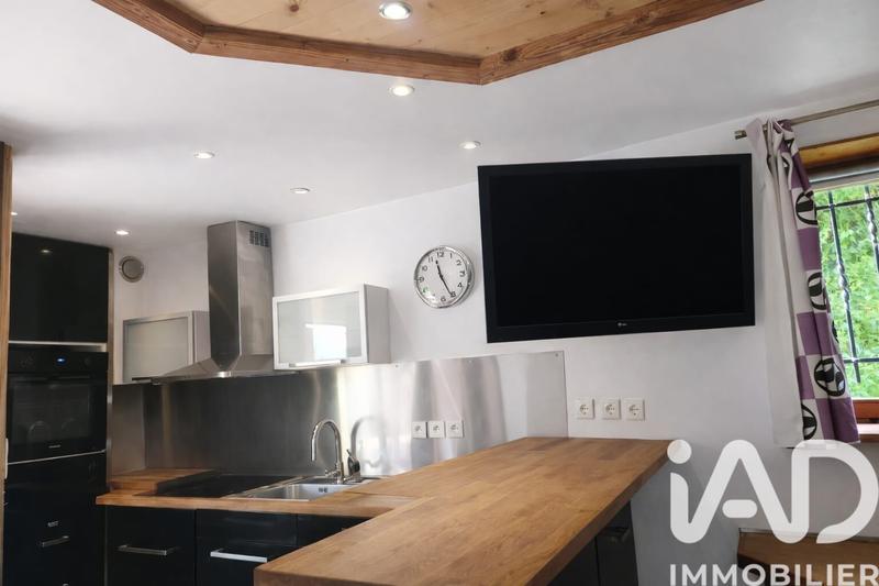 Studio - 27 m² - 1 pièce