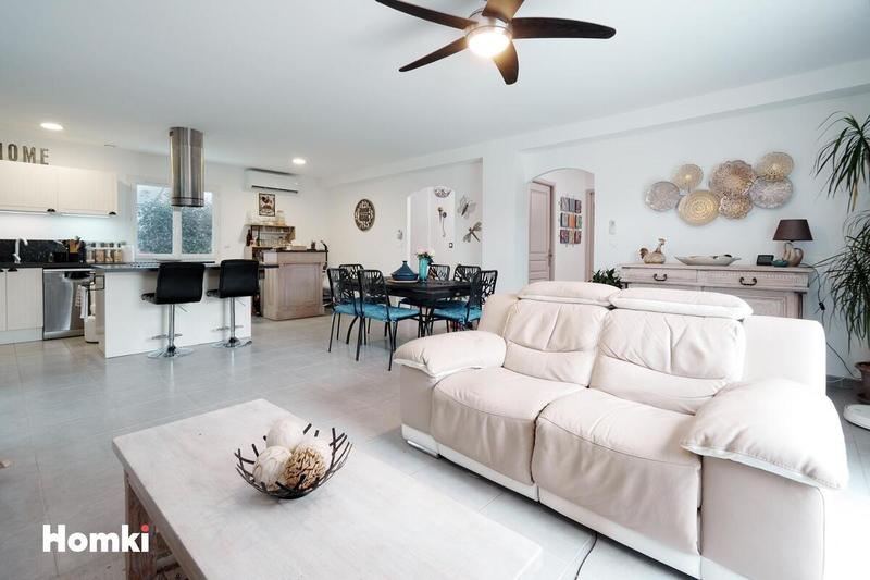 Maison - 101 m² - 4 pièces