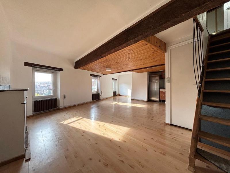 Duplex - 70 m² - 2 pièces