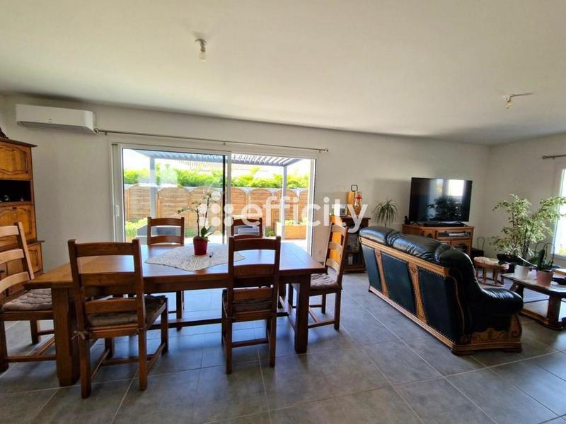 Maison - 108 m² - 4 pièces