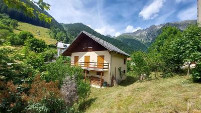 Maison - 134 m² - 6 pièces