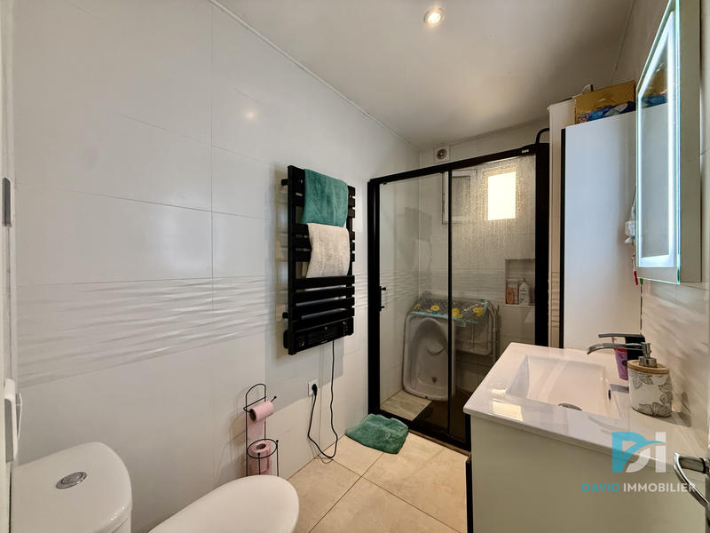 Maison - 83 m² - 4 pièces