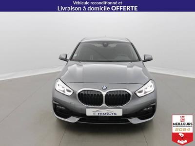 Bmw Série 1 118i 136 Dkg7 Edition Sport