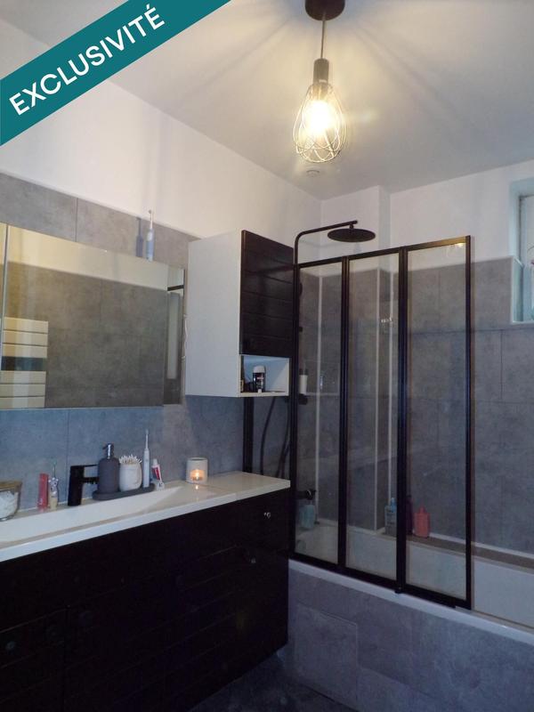 Maison de ville - 56 m² - 3 pièces