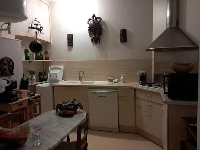 Appartement - 143 m² - 5 pièces