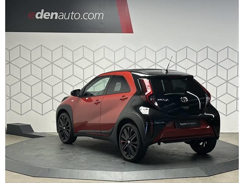 Toyota aygo x 1.0 Vvt-i 72 Air Design