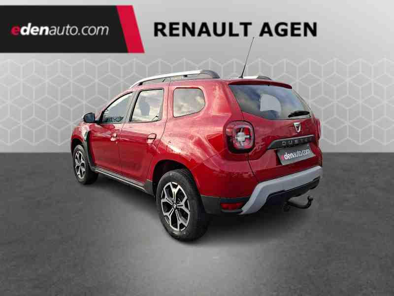 Dacia Duster Blue dCi 115 4x2 Prestige