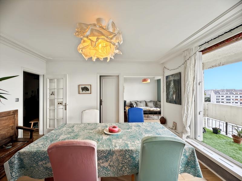 Appartement - 101 m² - 5 pièces