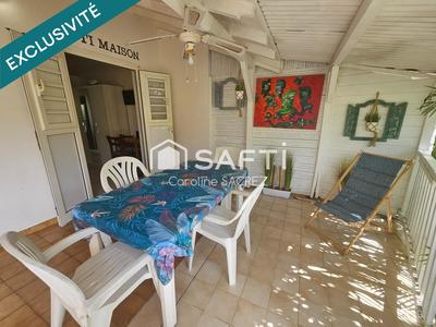 Appartement - 19 m² - 1 pièce