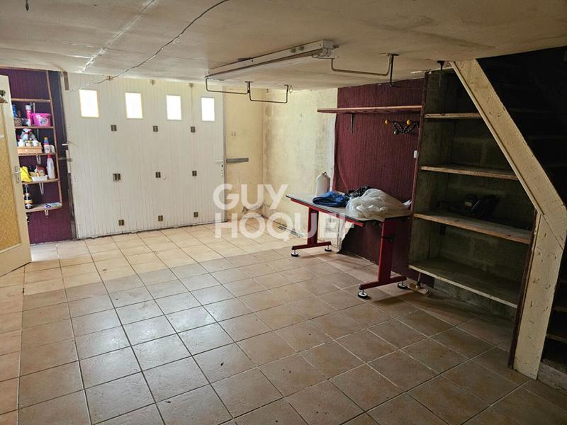 Maison - 118 m² - 5 pièces