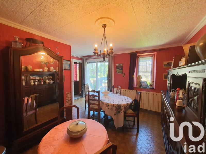 Maison - 85 m² - 3 pièces