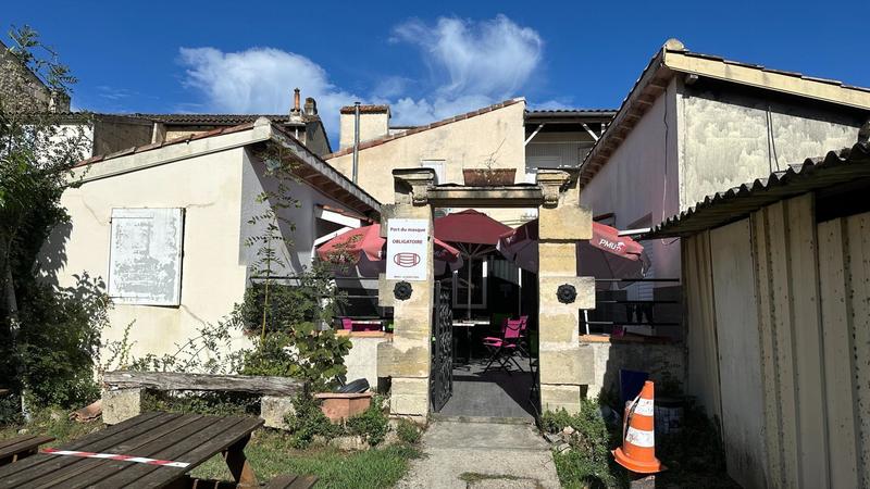 Local commercial - 370 m²