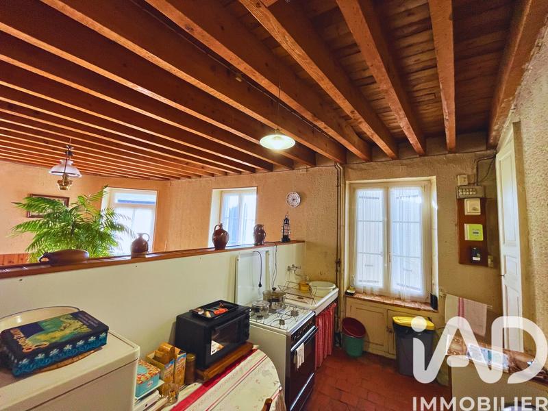 Maison - 198 m² - 7 pièces