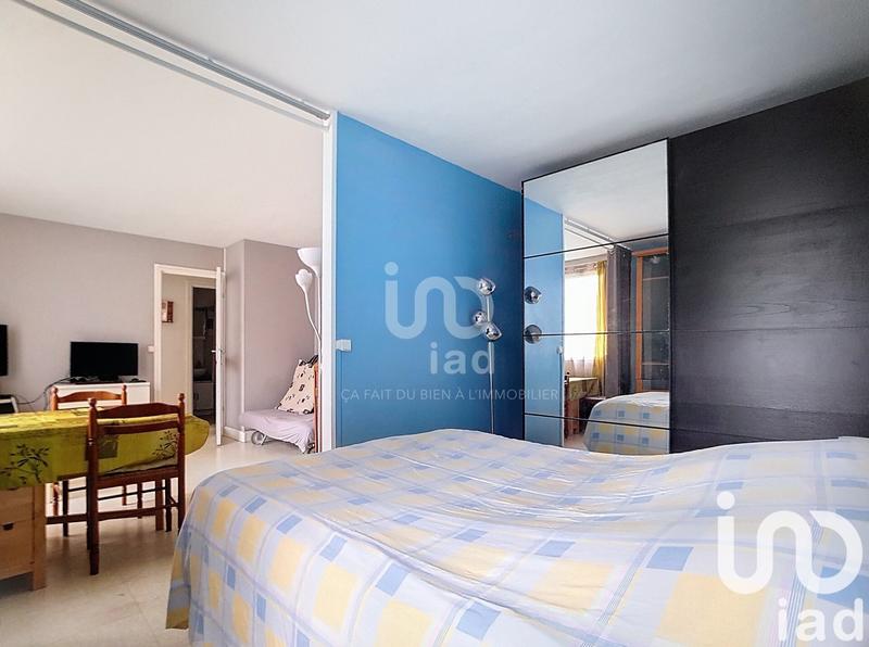 Appartement - 36 m² - 2 pièces