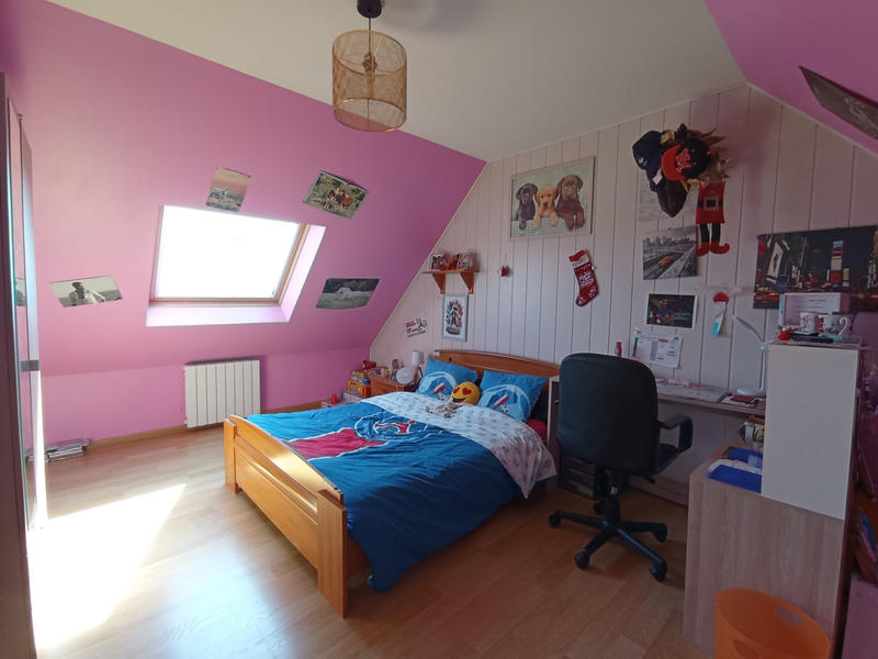 Maison - 165 m² - 7 pièces