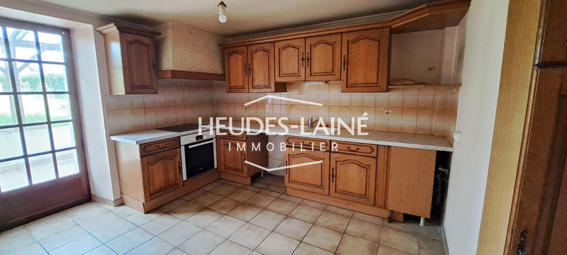 Maison - 127 m² - 4 pièces