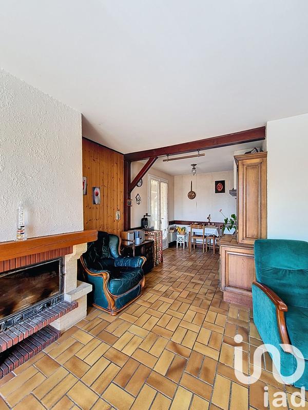 Maison - 76 m² - 4 pièces