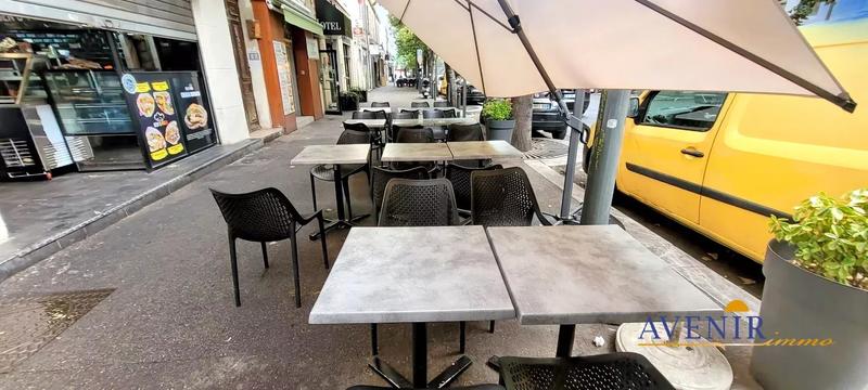 Fonds de commerce - Magasins - 75 m²