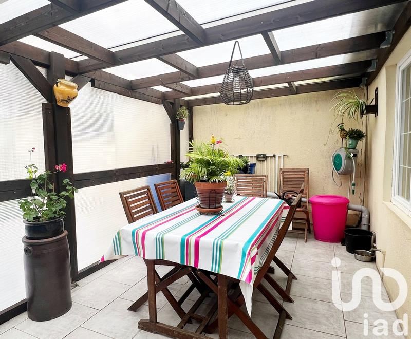 Maison de ville - 143 m² - 5 pièces