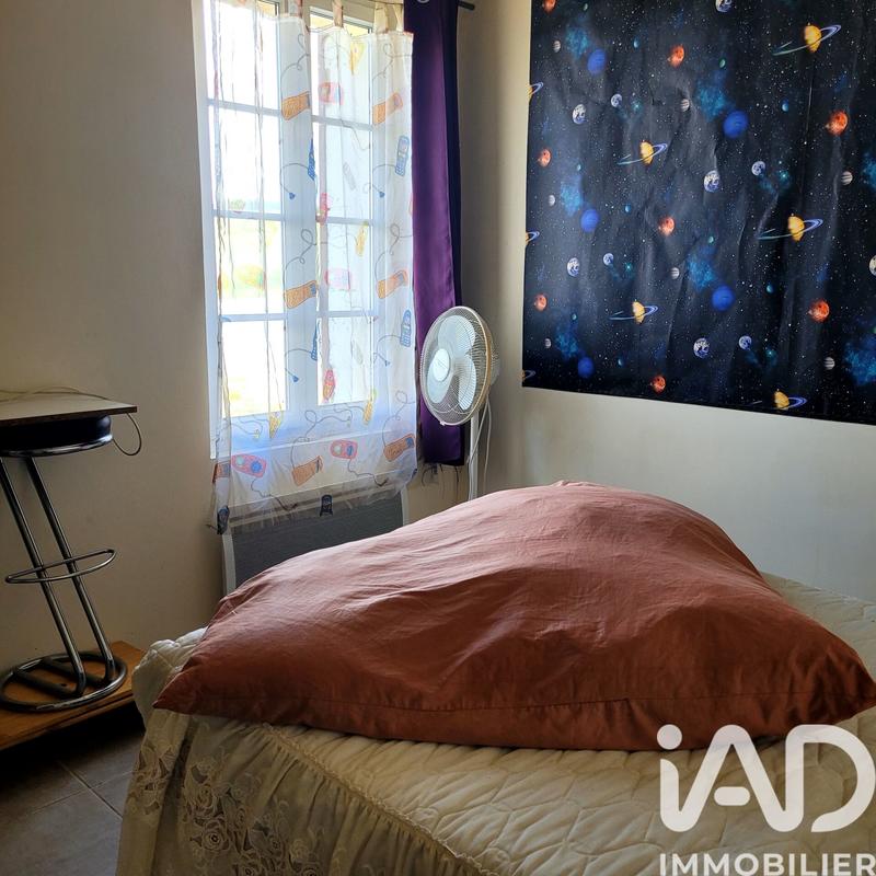 Maison - 101 m² - 4 pièces