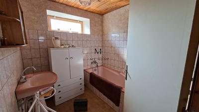 Maison ancienne - 111 m² - 5 pièces