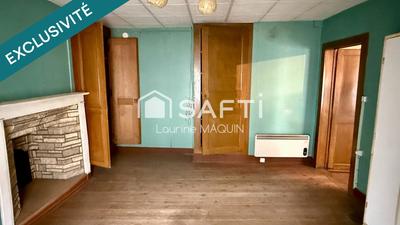 Maison - 83 m² - 4 pièces