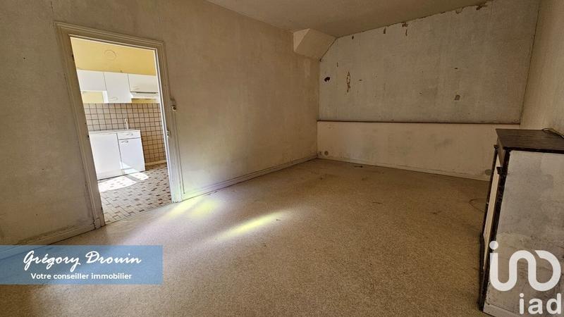 Maison de village - 66 m² - 3 pièces