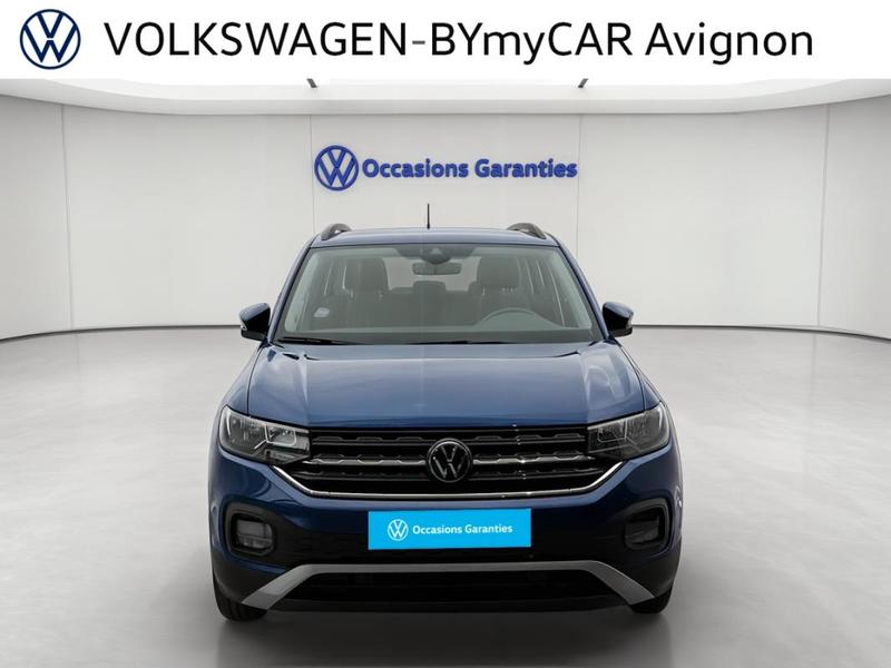 Volkswagen t-Cross 1.0 Tsi 95 Start/Stop Bvm5 Life Tech