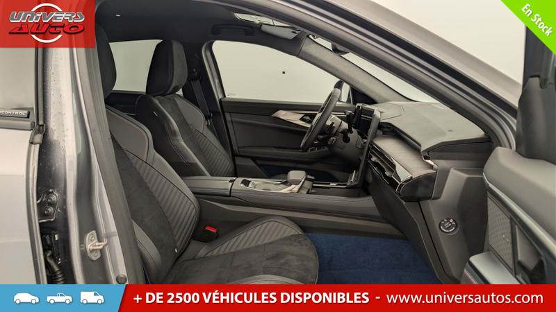 Renault Rafale hyper hybrid E-Tech 4x4 300 esprit Alpine