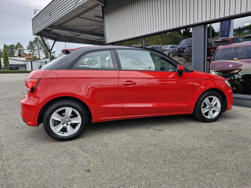 Audi A1 1.4 Tfsi 125ch