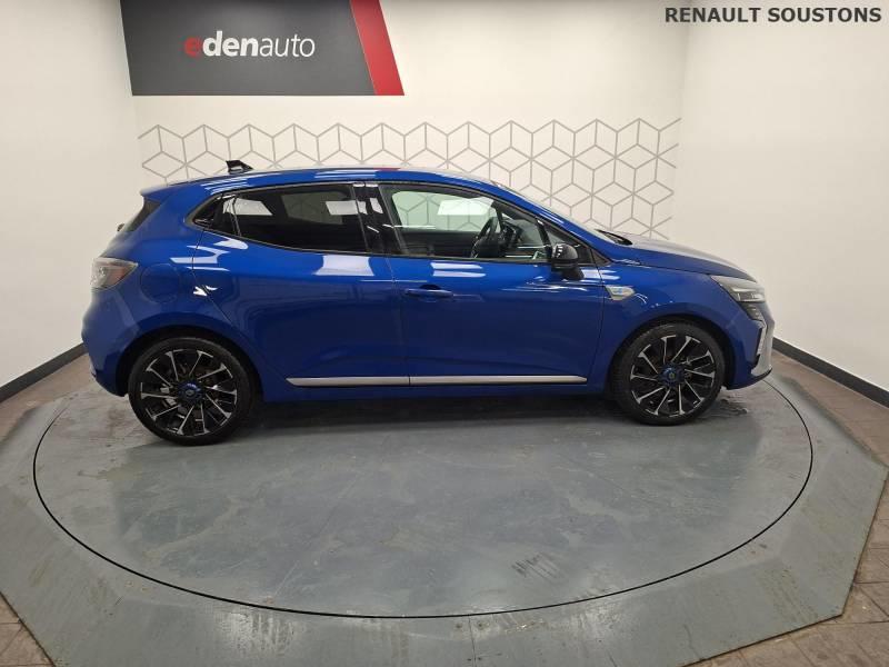 Renault Clio TCe 90 Gsr2 Esprit Alpine