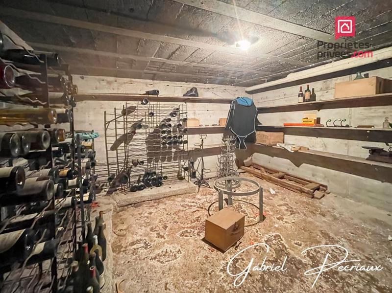 Maison - 111 m² - 5 pièces