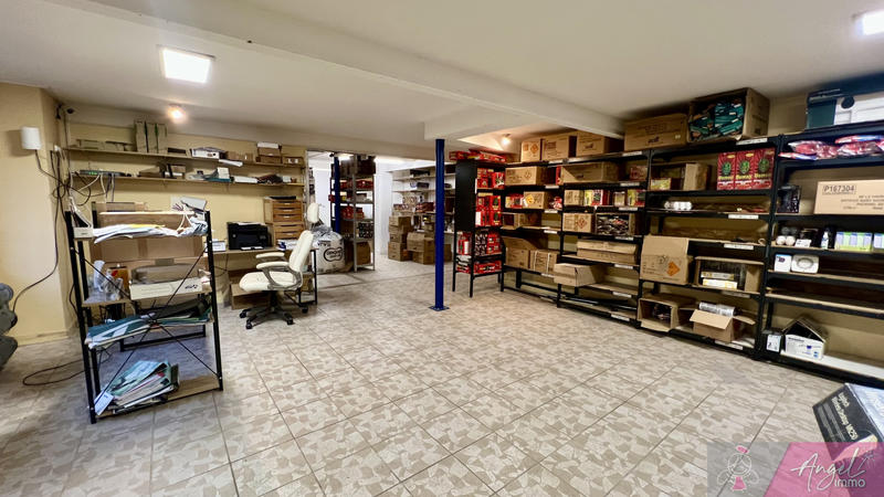 Maison - 476 m² - 10 pièces