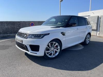 Land Rover Range Rover Sport Mark IX P400e Phev 2.0l 404ch Hse Dynamic Pack multimédia / phares laser led design black toit panoramique …