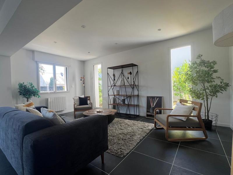 Maison - 112 m² - 4 pièces