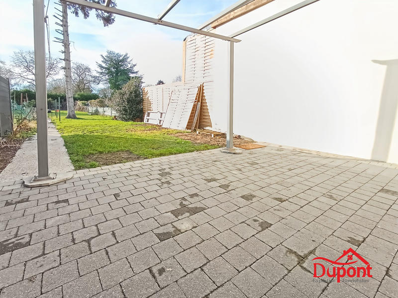 Maison - 109 m² - 5 pièces