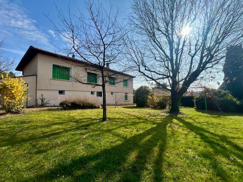 Maison - 172 m² - 6 pièces