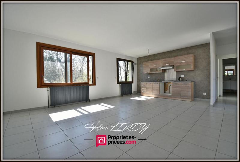 Maison - 112 m² - 5 pièces