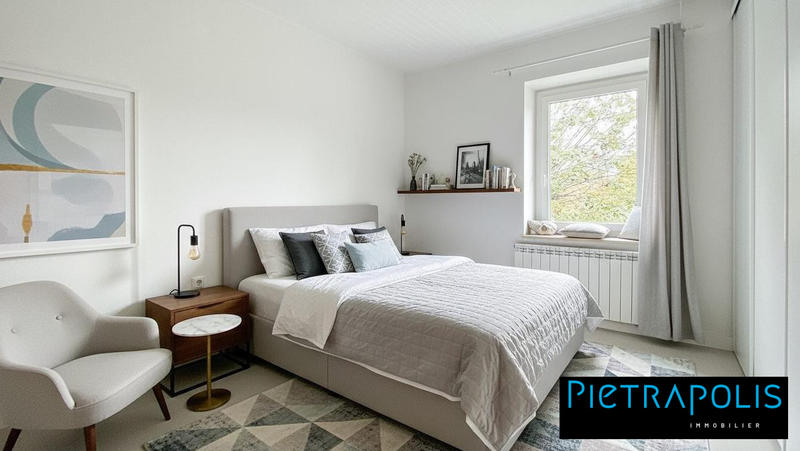 Appartement - 88 m² - 3 pièces