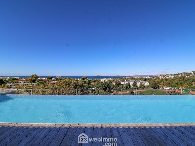 Appartement - 54 m² - 3 pièces