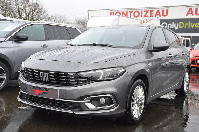 Fiat Tipo 1.0 life plus 100