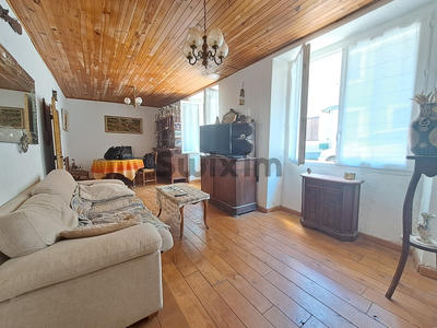 Maison de village - 128 m² - 7 pièces