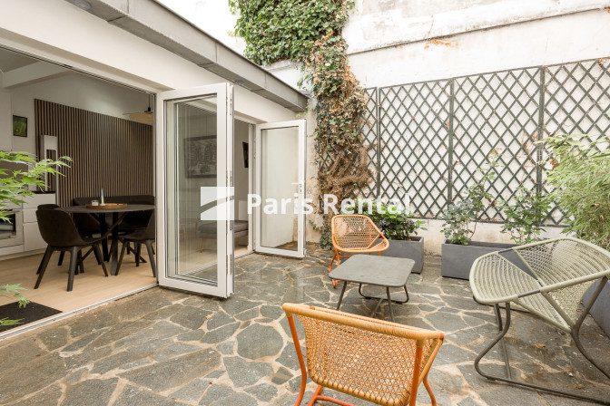 Appartement - 42 m² - 3 pièces