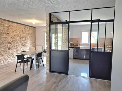 Maison - 102 m² - 7 pièces