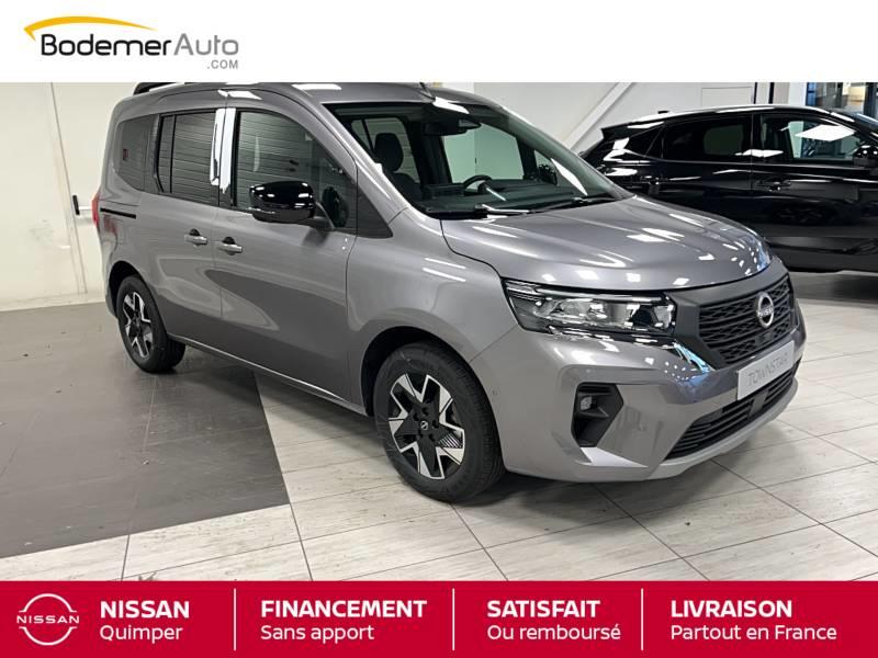 Nissan Townstar Combi L1 Tce 130 Bvm GSR2b Tekna