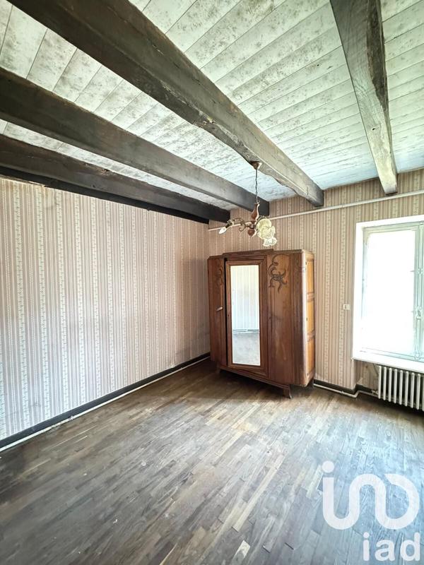 Maison - 72 m² - 3 pièces