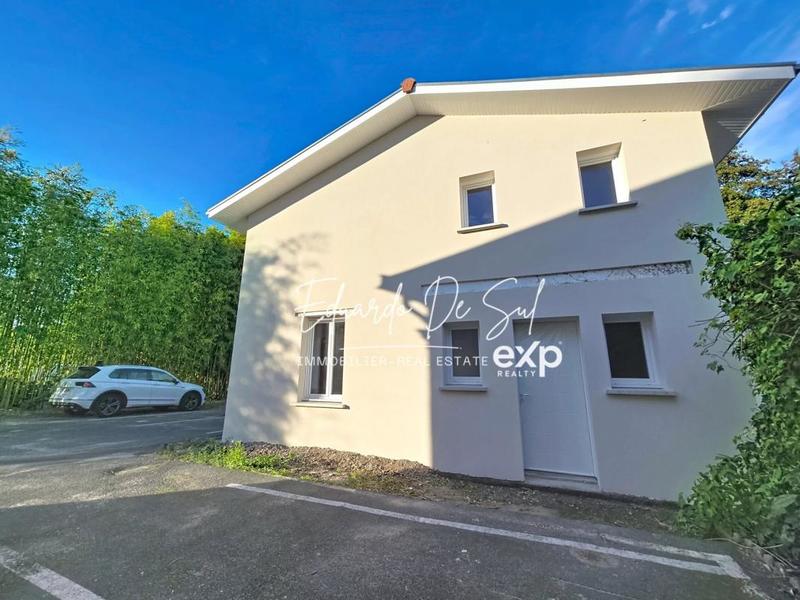 Maison - 88 m² - 5 pièces