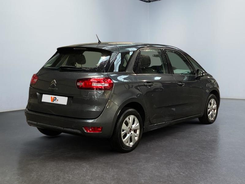 Citroën C4 Picasso BlueHDi 100 s&amp;S Confort